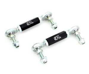 BMW 3 Series Swaybar Endlinks - Rear - SPL Parts - Adjustable - `12-`27